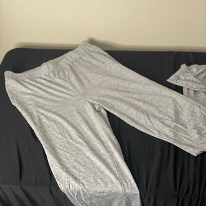 SHEIN Gray Women's Leggings